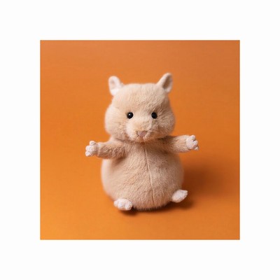 Jellycat Hank Hamster Australia | 971024IVL